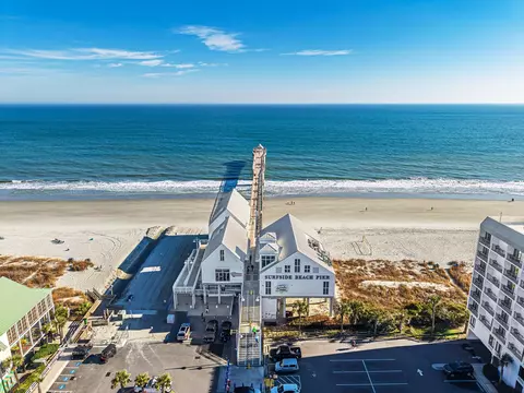 View/Area - 1600 Deer Creek Rd #E, Surfside Beach, SC 29575 photo 6 of 7