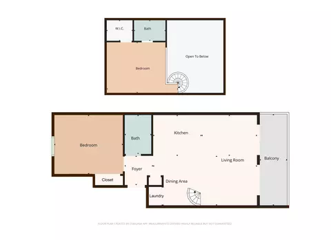 Floorplan - 1600 Deer Creek Rd #E, Surfside Beach, SC 29575 photo 1 of 1