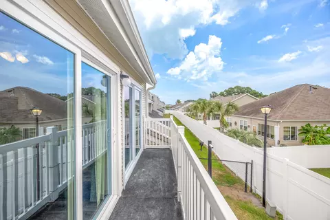 Exterior - 1600 Deer Creek Rd #E, Surfside Beach, SC 29575 photo 2 of 8