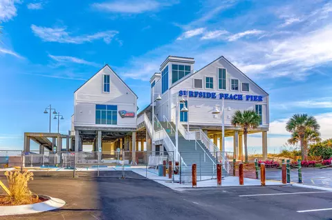 Exterior - 1600 Deer Creek Rd #E, Surfside Beach, SC 29575 photo 8 of 8