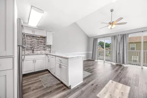 Kitchen - 1600 Deer Creek Rd #E, Surfside Beach, SC 29575 photo 1 of 5