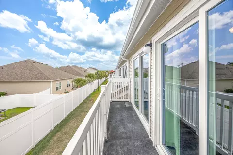Exterior - 1600 Deer Creek Rd #E, Surfside Beach, SC 29575 photo 1 of 8