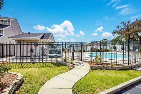 Exterior - 1600 Deer Creek Rd #E, Surfside Beach, SC 29575 photo 6 of 8