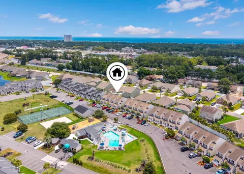 View/Area - 1600 Deer Creek Rd #E, Surfside Beach, SC 29575 photo 2 of 7
