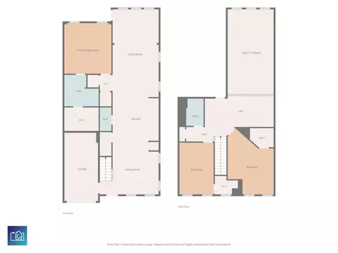 Floorplan - 2524 Evander Dr #10B, Longs, SC 29568 photo 5 of 6