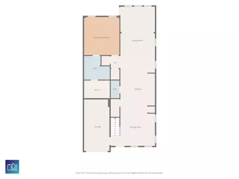 Floorplan - 2524 Evander Dr #10B, Longs, SC 29568 photo 4 of 6