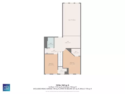 Floorplan - 2524 Evander Dr #10B, Longs, SC 29568 photo 2 of 6