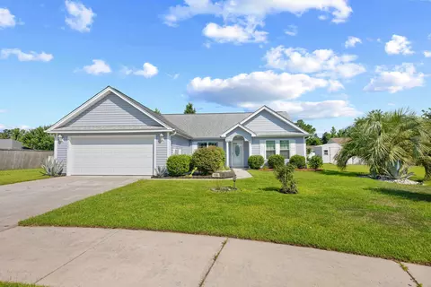 1233 Dunraven Ct, Conway, SC 29527