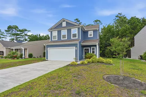 Exterior - 424 Black Cherry Way, Conway, SC 29526 photo 3 of 3