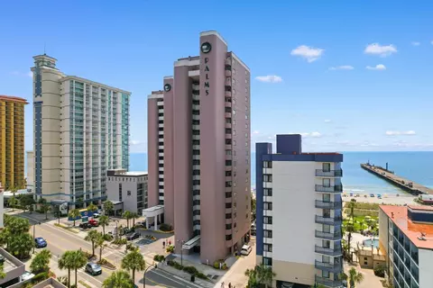 2500 N Ocean Blvd #1402, Myrtle Beach, SC 29577