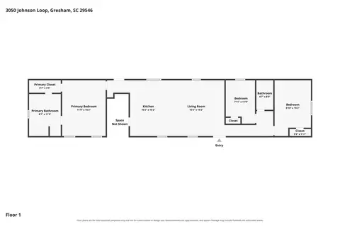 3050 Johnson Loop, Gresham, SC 29546 photo 29