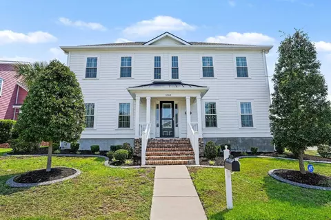 1201 James Island Ave, North Myrtle Beach, SC 29582