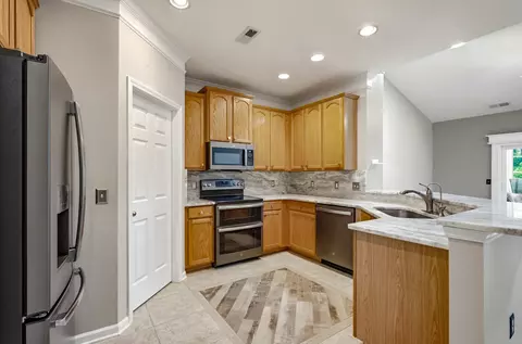 Kitchen - 112 Barons Bluff Dr, Conway, SC 29526 photo 2 of 3