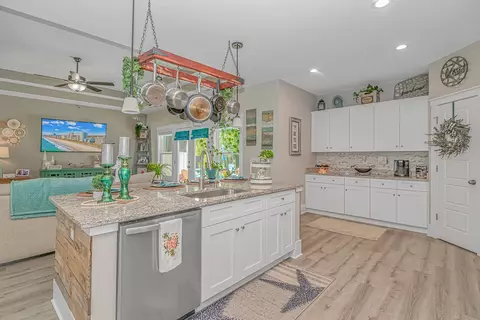 Kitchen - 650 Pacific Commons Dr, Surfside Beach, SC 29575 photo 3 of 4