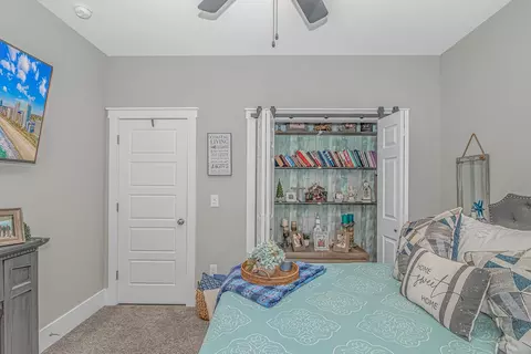 Bedroom - 650 Pacific Commons Dr, Surfside Beach, SC 29575 photo 4 of 4