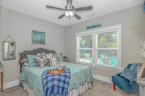 Bedroom - 650 Pacific Commons Dr, Surfside Beach, SC 29575 photo 3 of 4