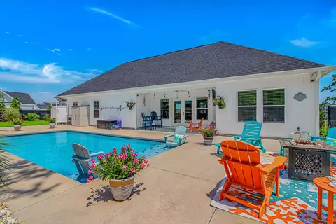 Exterior - 650 Pacific Commons Dr, Surfside Beach, SC 29575 photo 3 of 9