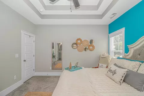 Bedroom - 650 Pacific Commons Dr, Surfside Beach, SC 29575 photo 2 of 4