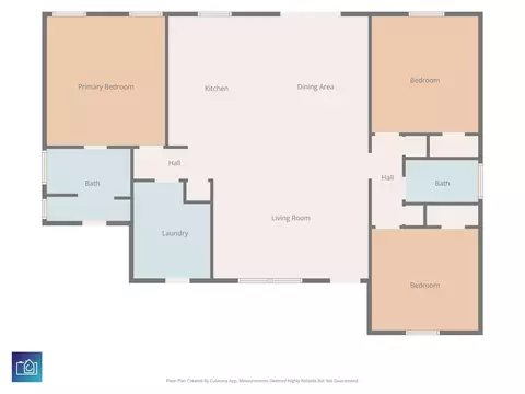 Floorplan - 439 Pine Needle Dr, Longs, SC 29568 photo 1 of 1