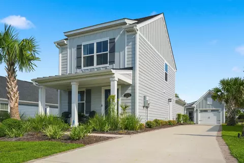 Exterior - 2524 Rowyn St, Longs, SC 29568 photo 2 of 16