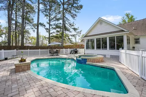 Exterior - 4809 Forest Dr, Loris, SC 29569 photo 8 of 10