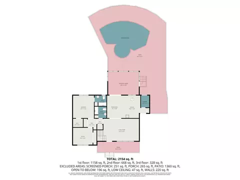 Floorplan - 4809 Forest Dr, Loris, SC 29569 photo 1 of 3