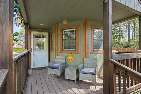 Exterior - 4809 Forest Dr, Loris, SC 29569 photo 7 of 10