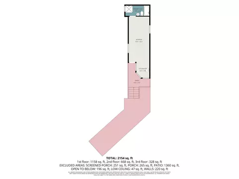 Floorplan - 4809 Forest Dr, Loris, SC 29569 photo 3 of 3