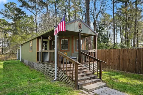 Exterior - 4809 Forest Dr, Loris, SC 29569 photo 4 of 10