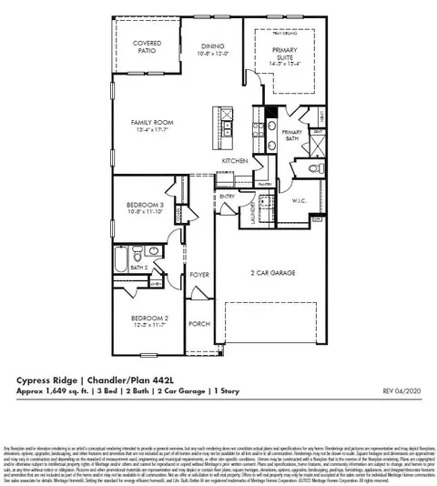 2894 Tranquility Loop, Longs, SC 29568 photo 2