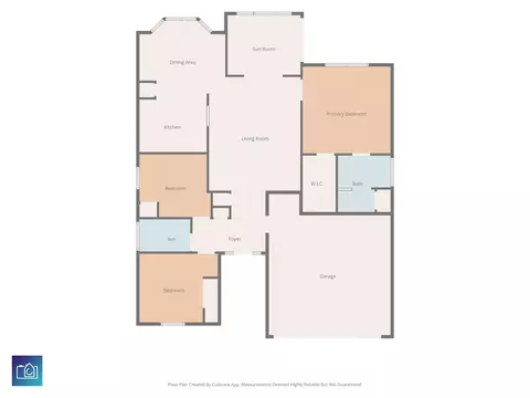 Floorplan - 308 Barton Loop, Myrtle Beach, SC 29588 photo 1 of 1