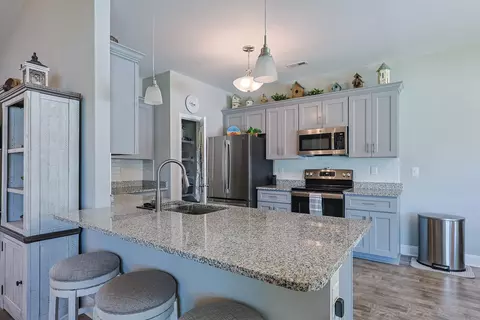 Kitchen - 768 Hobonny Loop, Longs, SC 29568 photo 4 of 4