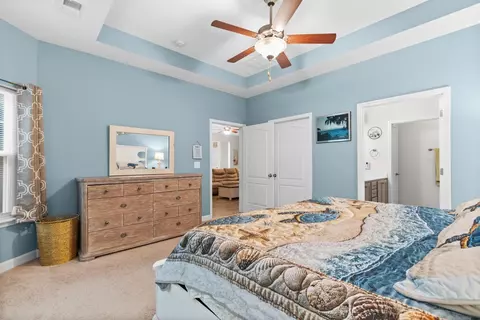 Bedroom - 912 Queensferry Ct, Conway, SC 29526 photo 3 of 7