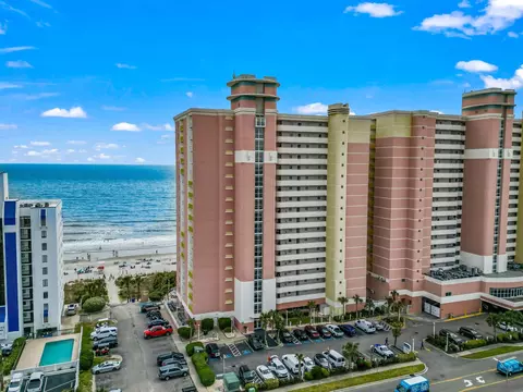 2701 S Ocean Blvd #1805, North Myrtle Beach, SC 29582