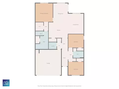 Floorplan - 187 Seasons Trace Loop, Longs, SC 29568 photo 1 of 1