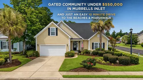 281 Outboard Dr, Murrells Inlet, SC 29576