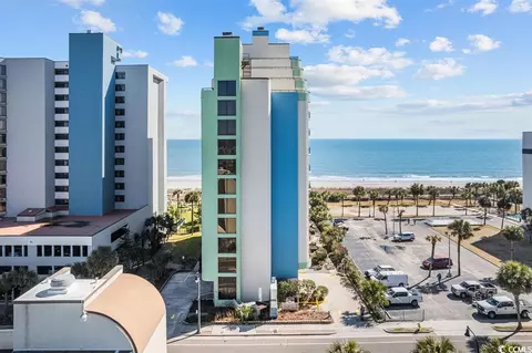2310 N Ocean Blvd #602, Myrtle Beach, SC 29577