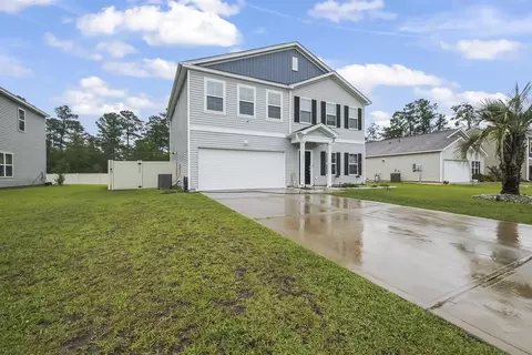 Exterior - 442 Archer Ct, Conway, SC 29526 photo 6 of 8
