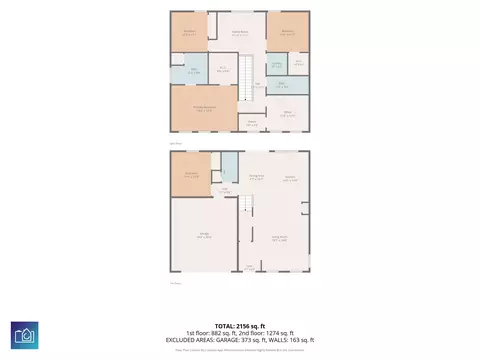 Floorplan - 442 Archer Ct, Conway, SC 29526 photo 1 of 3