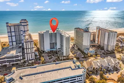 5300 N Ocean Blvd #1411, Myrtle Beach, SC 29577