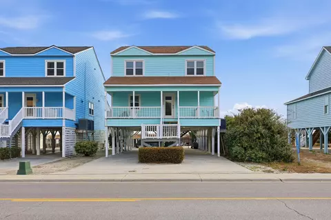 4012 N Ocean Blvd, North Myrtle Beach, SC 29582