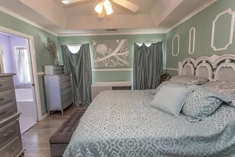 Bedroom - 761 Drawbridge Dr, Conway, SC 29526 photo 3 of 7
