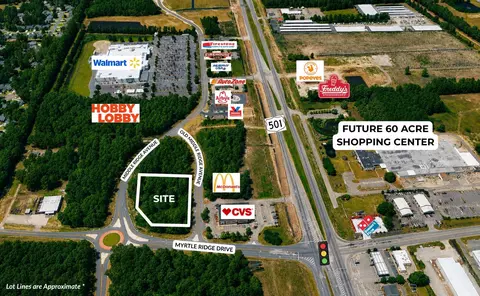 tbd Myrtle Ridge Dr, Conway, SC 29526