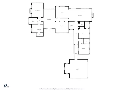 Floorplan - 222 Old Carriage Loop, Georgetown, SC 29440 photo 1 of 1