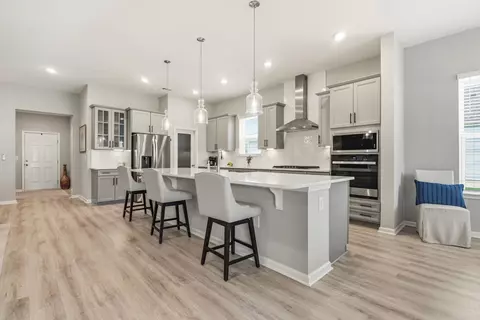 Kitchen - 740 Bickell Ct, Surfside Beach, SC 29575 photo 2 of 6