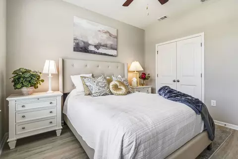 Bedroom - 740 Bickell Ct, Surfside Beach, SC 29575 photo 2 of 7