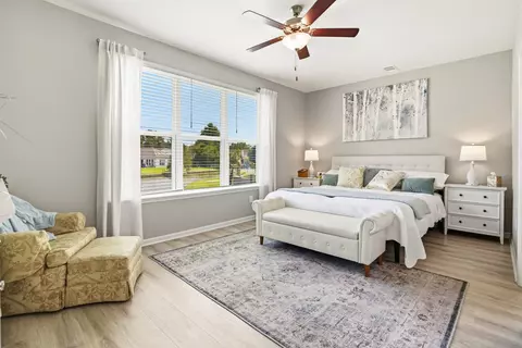 Bedroom - 740 Bickell Ct, Surfside Beach, SC 29575 photo 5 of 7