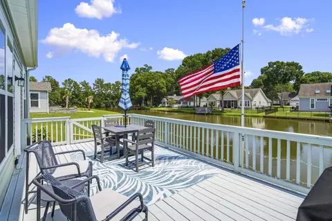 Exterior - 740 Bickell Ct, Surfside Beach, SC 29575 photo 4 of 5