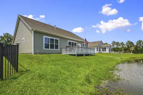 Exterior - 740 Bickell Ct, Surfside Beach, SC 29575 photo 5 of 5