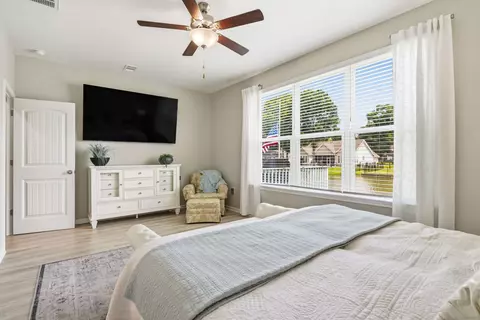 Bedroom - 740 Bickell Ct, Surfside Beach, SC 29575 photo 6 of 7